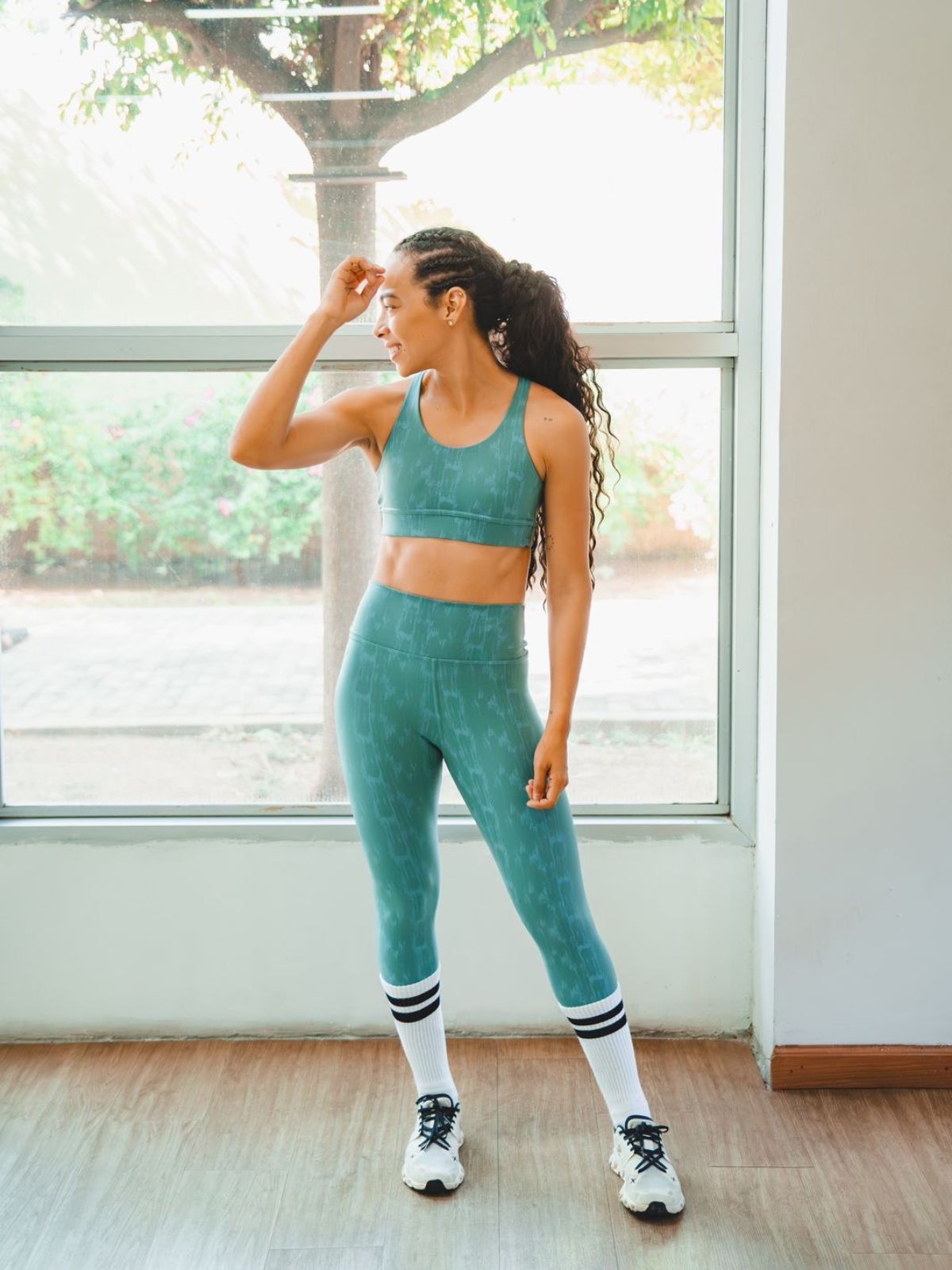 Leggings deportivo mujer