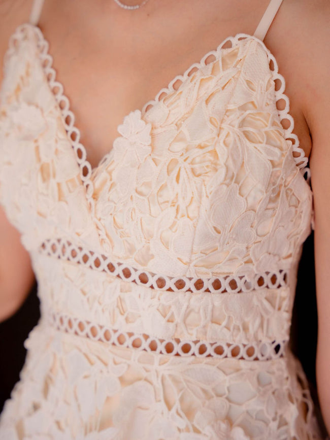 Vestido Macadamia