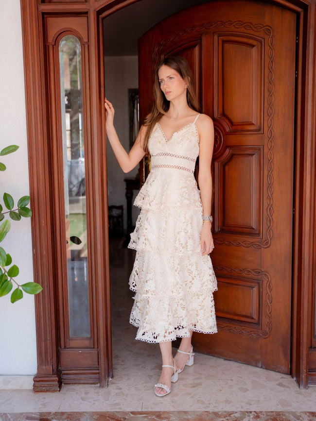 Vestido Macadamia