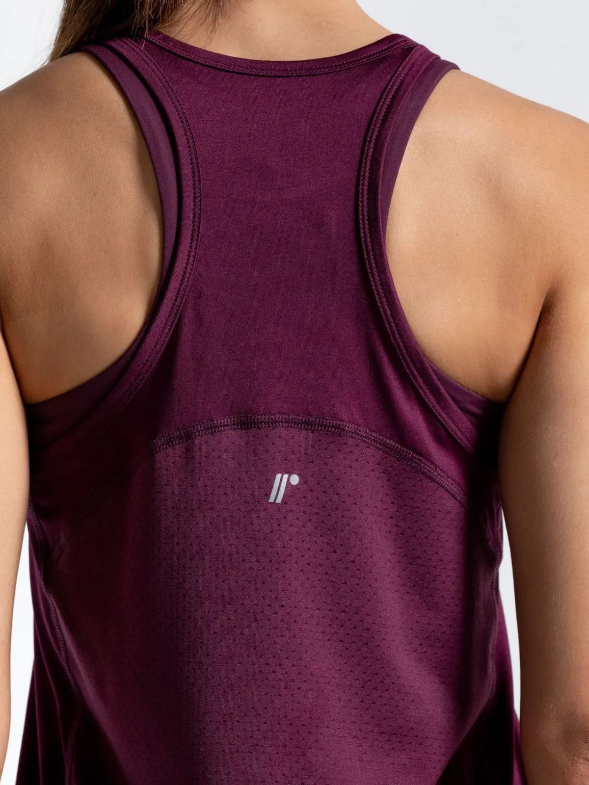 Esqueleto deportivo malla Uva