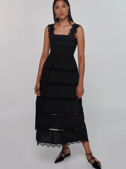 Kate dress black