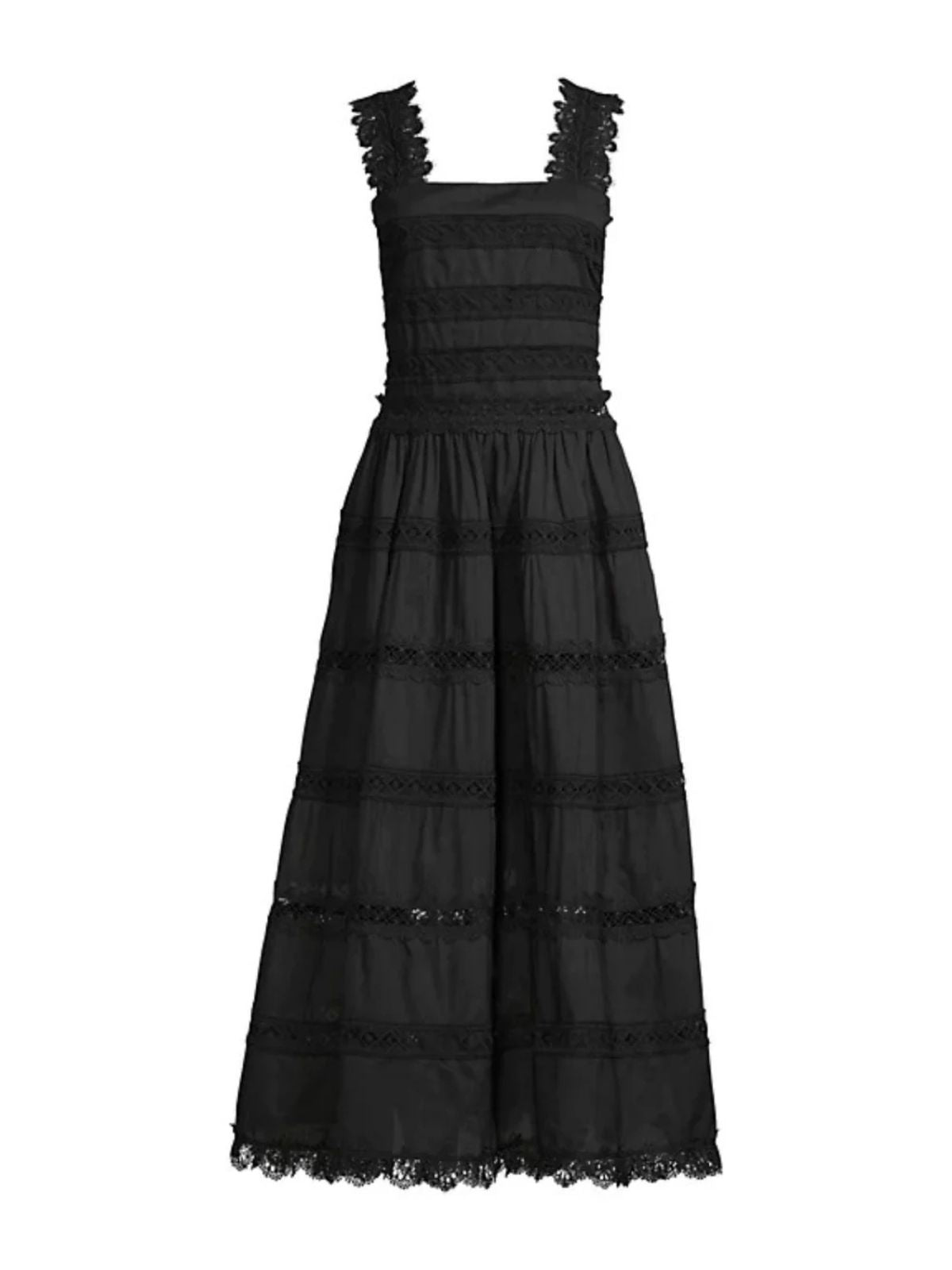 Kate dress black