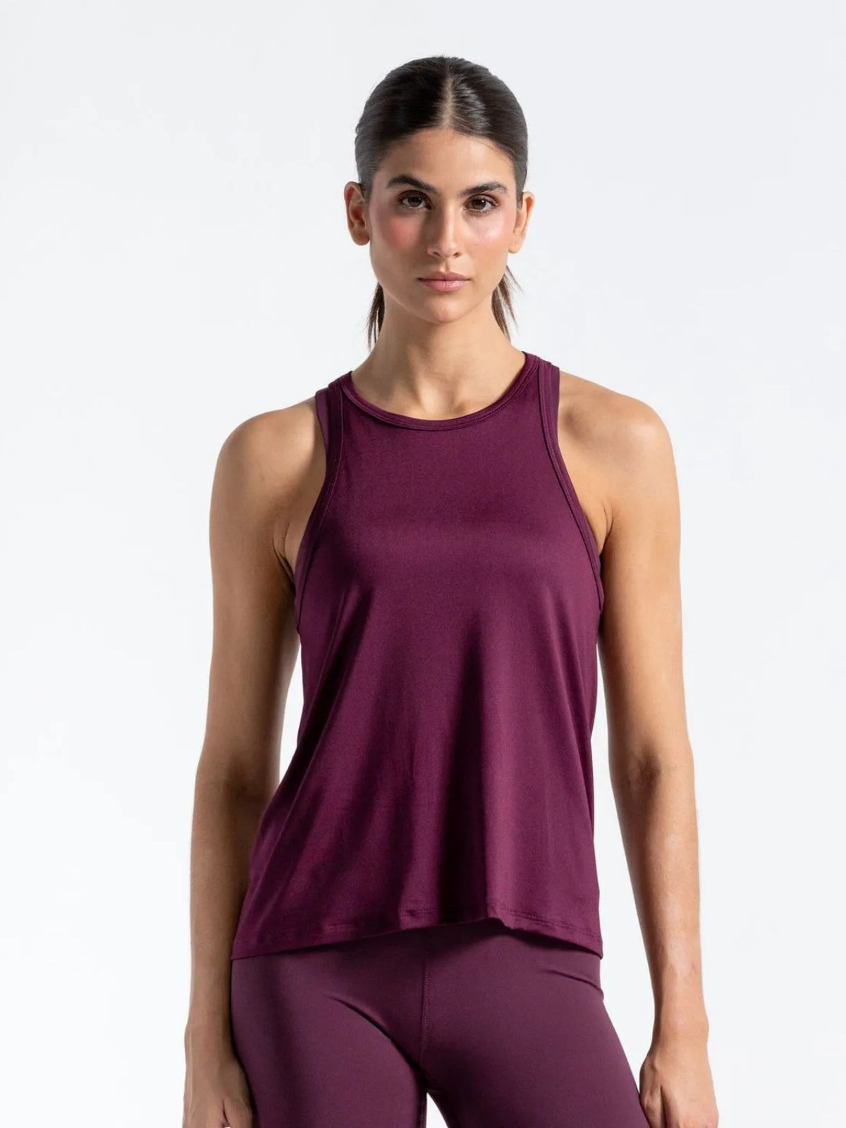 Esqueleto deportivo malla Uva