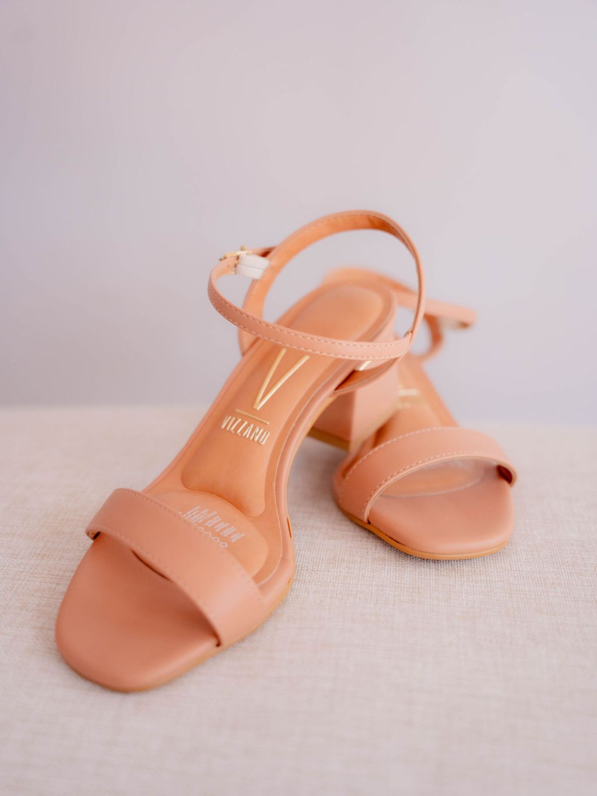 Sandalias minimalistas mujer