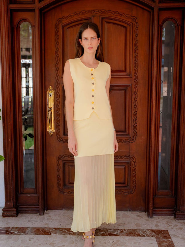 Set Amarillo Soleil