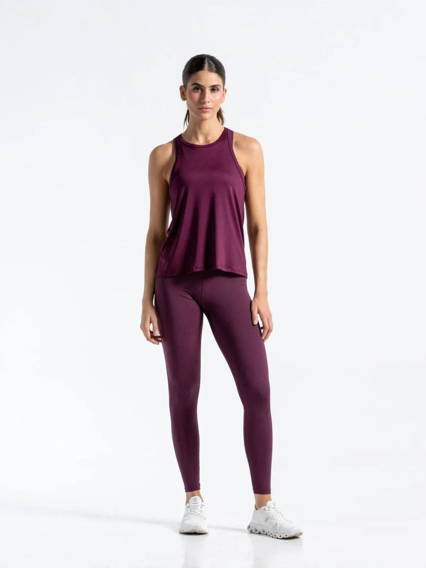 Esqueleto deportivo malla Uva