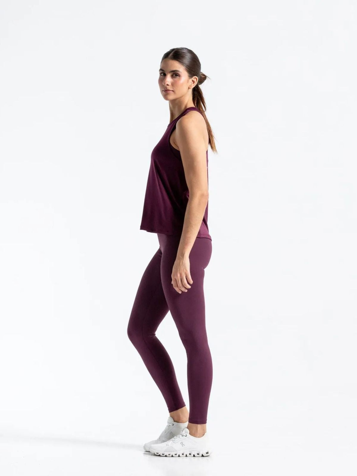 Esqueleto deportivo malla Uva