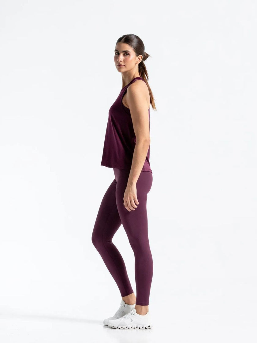 Esqueleto deportivo malla Uva