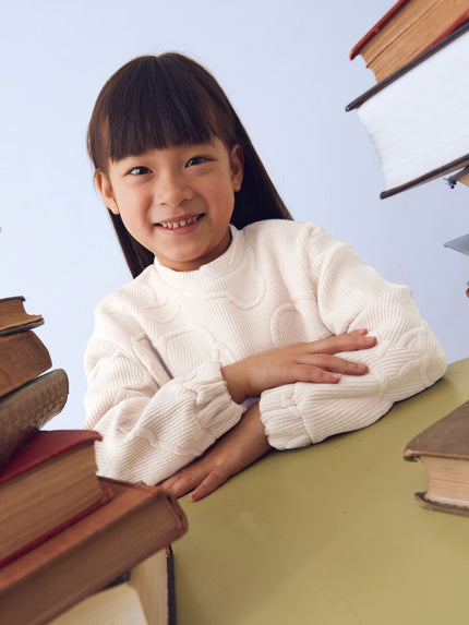 Conjunto chándal acolchado mini