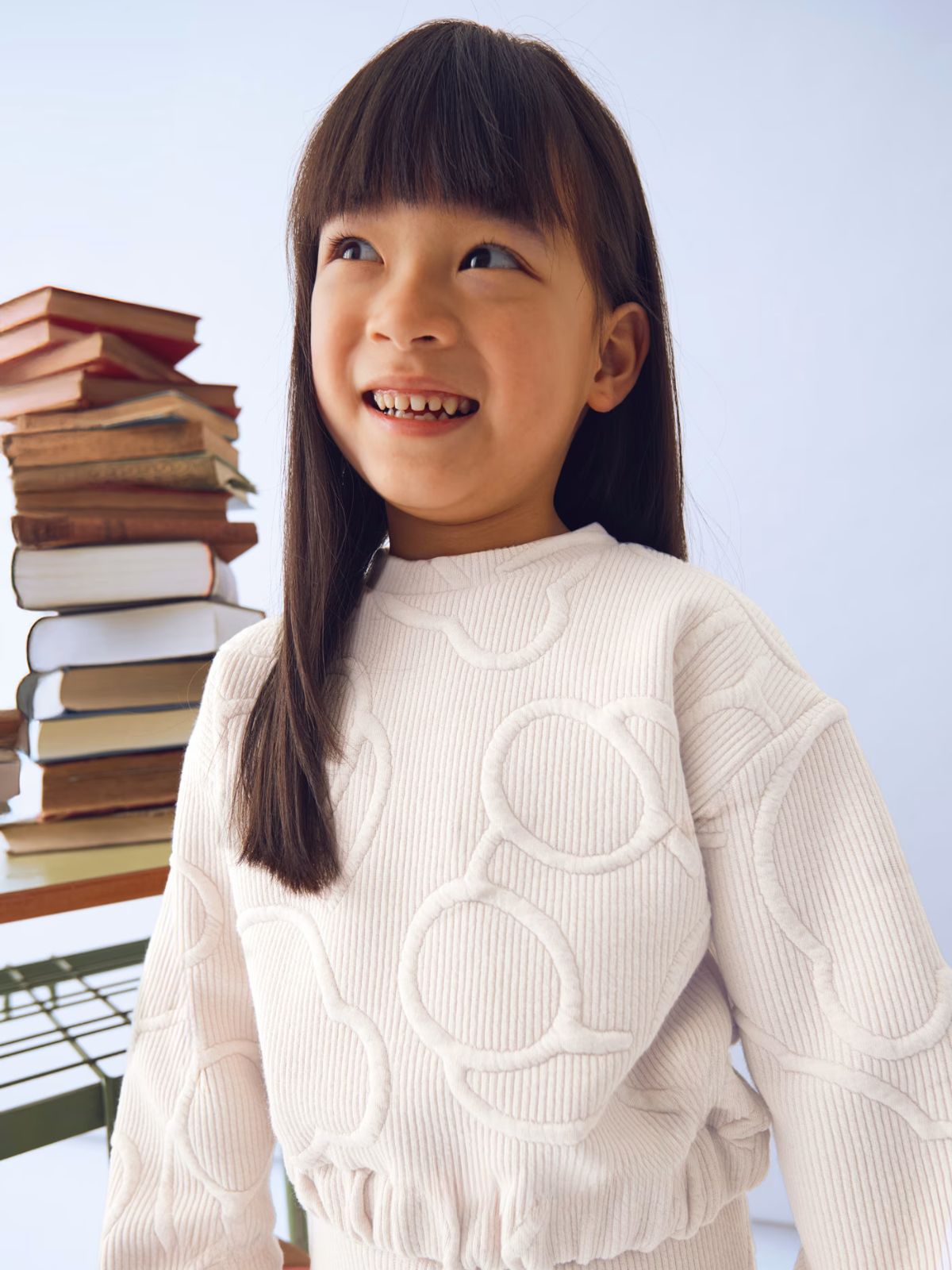 Conjunto chándal acolchado mini