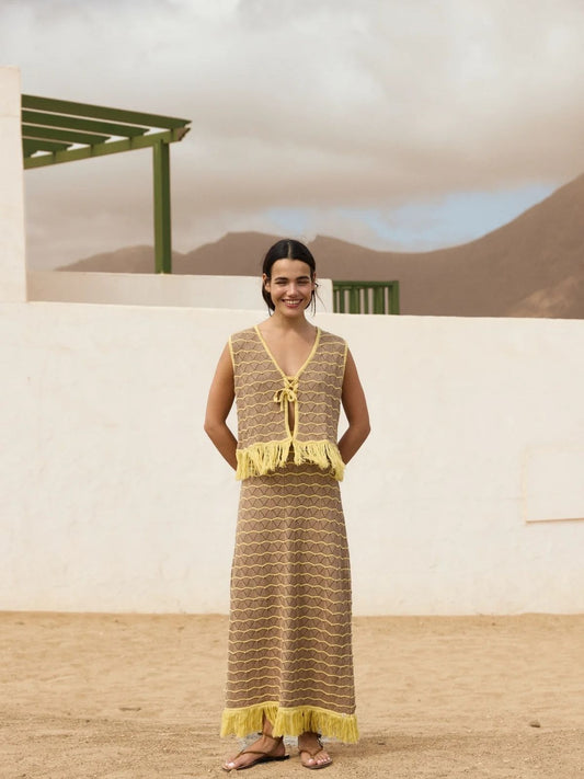 Camaria set sand