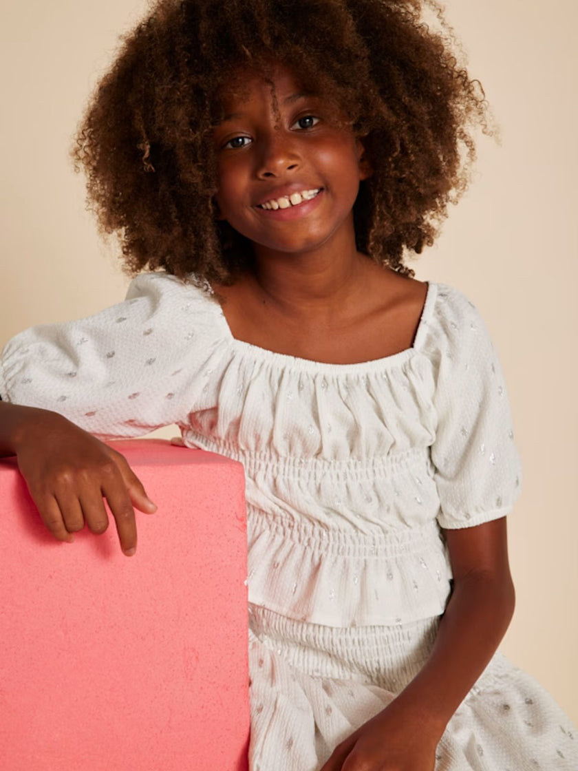 Top fruncidos bambula chica