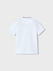 Polo cuello mao niño