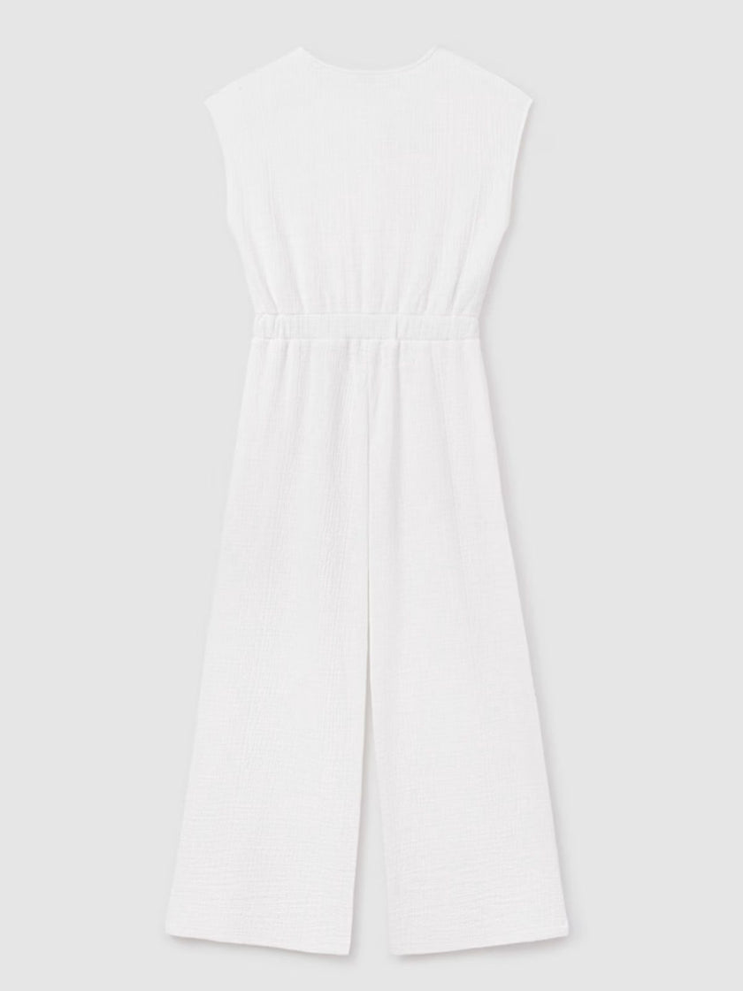 Enrerizo largo estructura chica