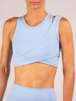Ice Pop - Halo Sports Bra