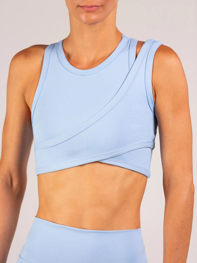 Ice Pop - Halo Sports Bra