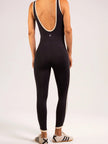 Black- Dune Jumpsuit