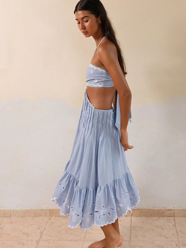Vestido Pilar