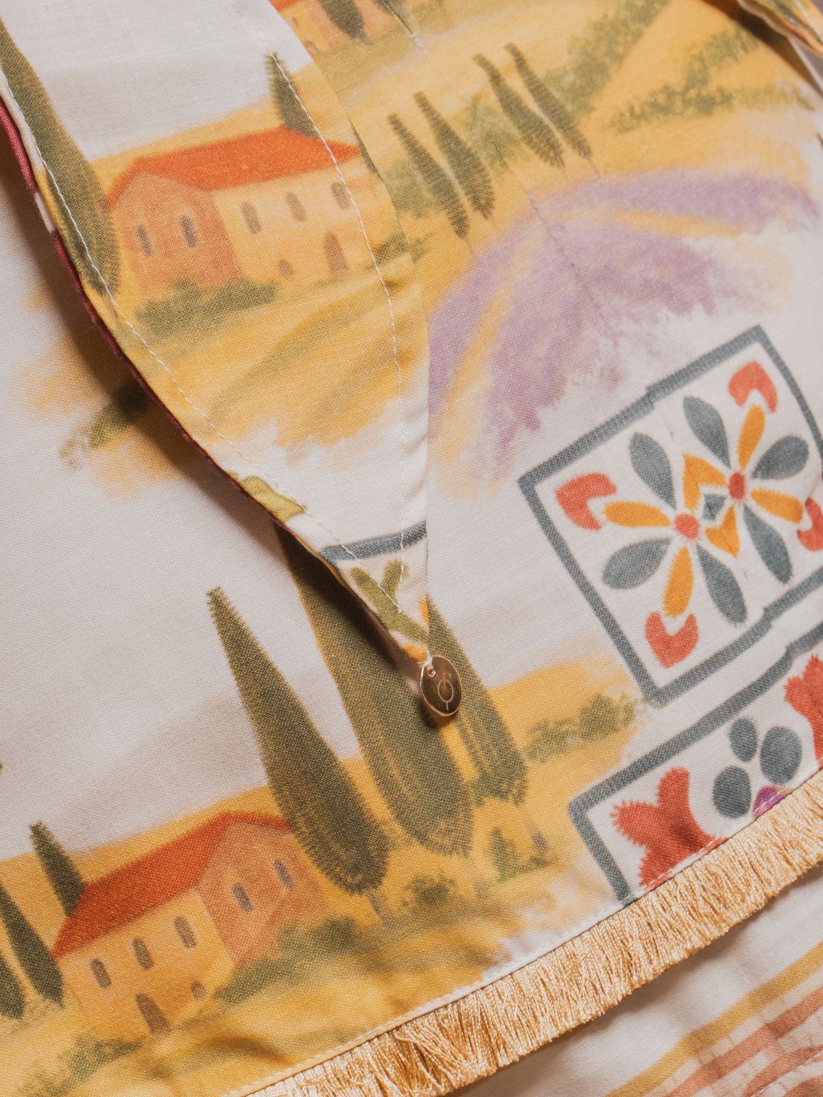 Vestido Toscana – Relicario