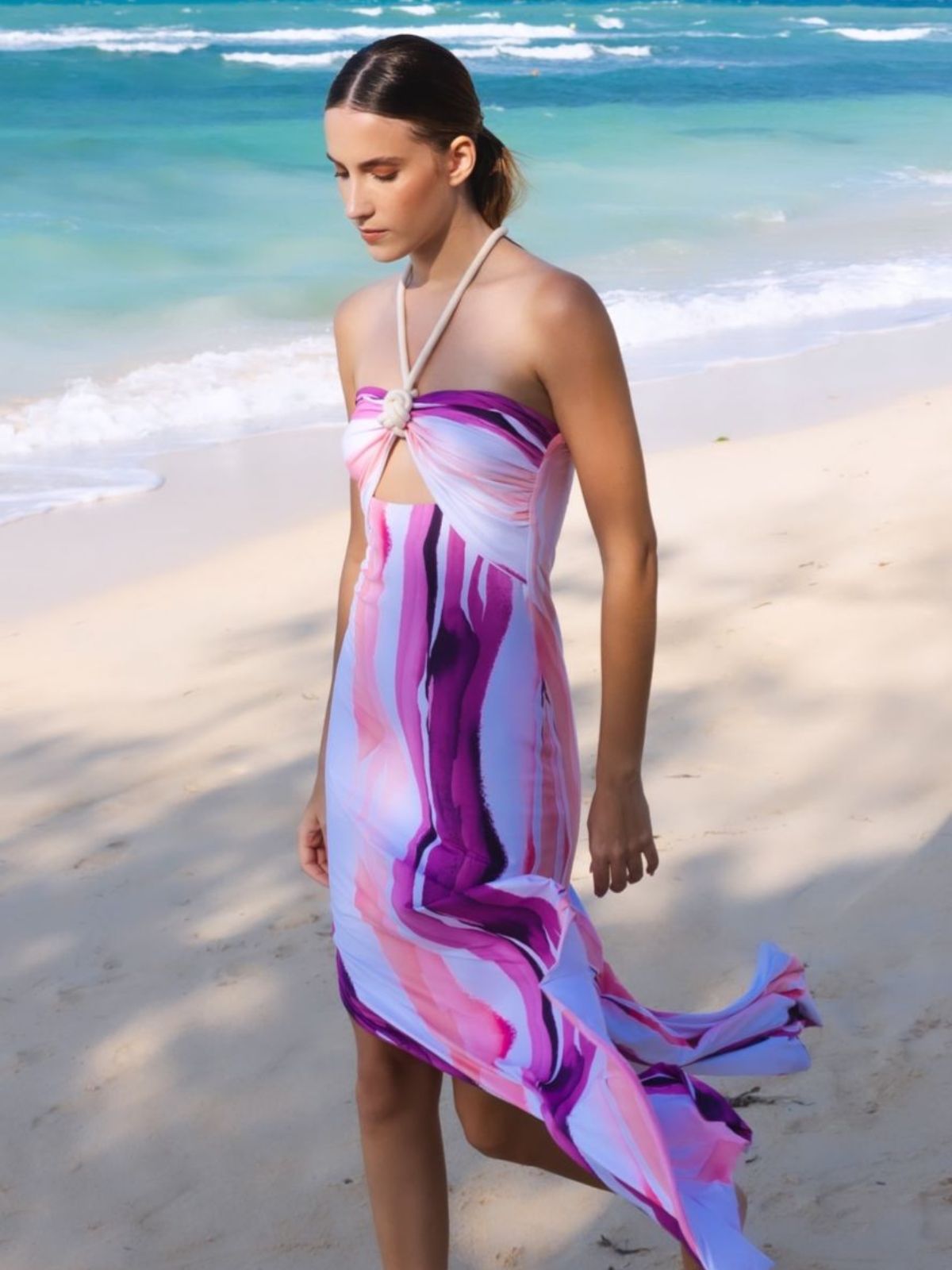 Vestido Mar