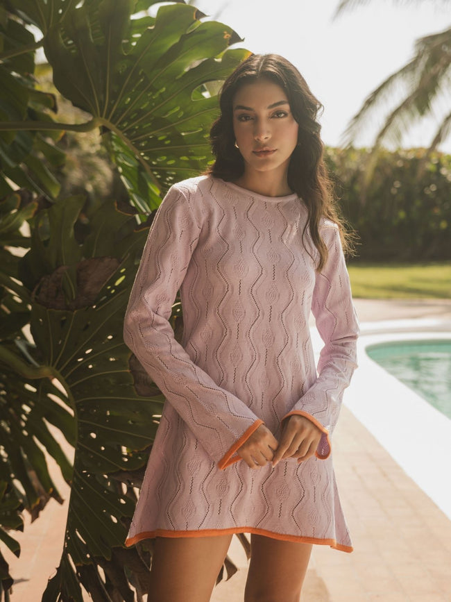 Vestido Loto