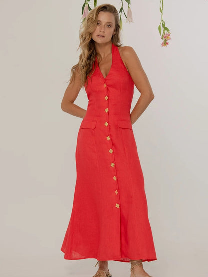 Vestido Natalia