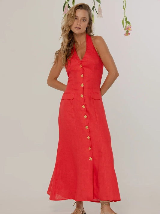 Vestido Natalia