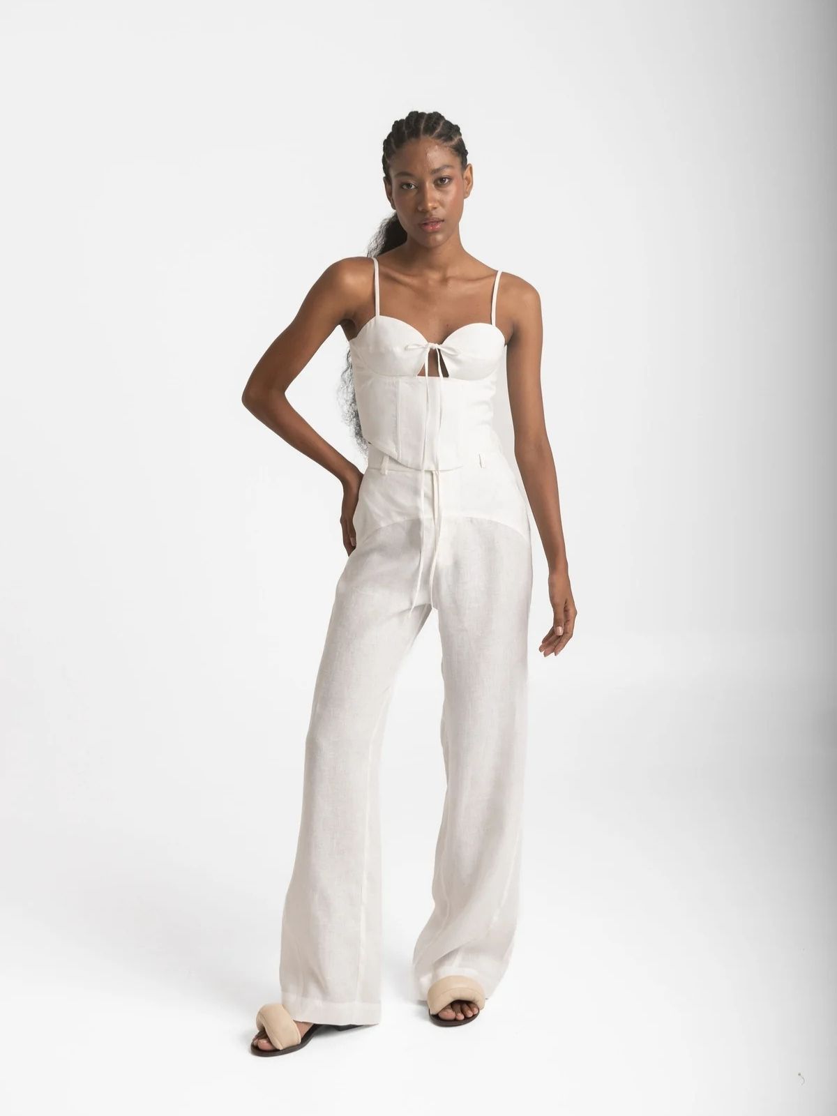 Ola high rise pant