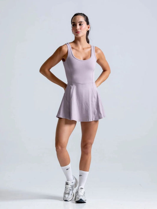 Vestido deportivo mora