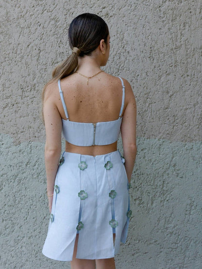 Falda short Dalia
