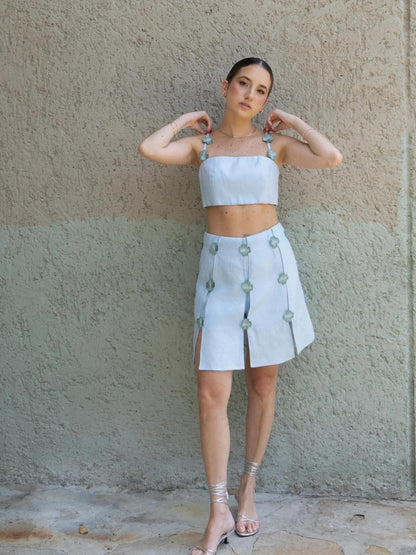 Falda short Dalia
