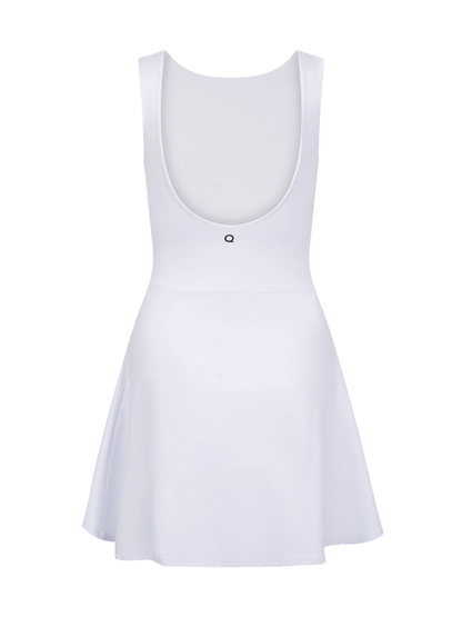 Tha match mini dress