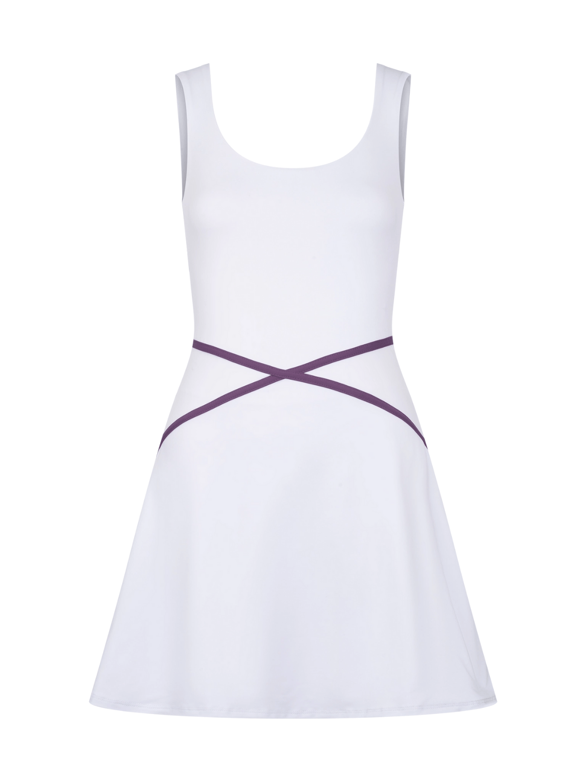 Tha match mini dress