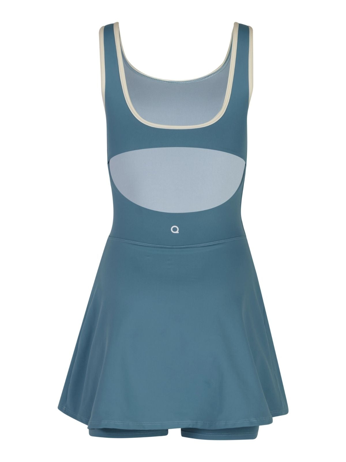 Mar fiesta mini dress