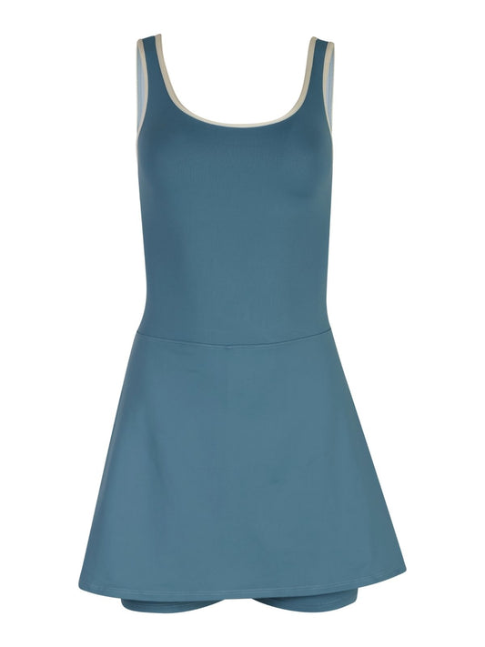 Mar fiesta mini dress