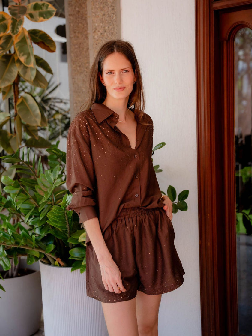 Set Lumiere Chocolate