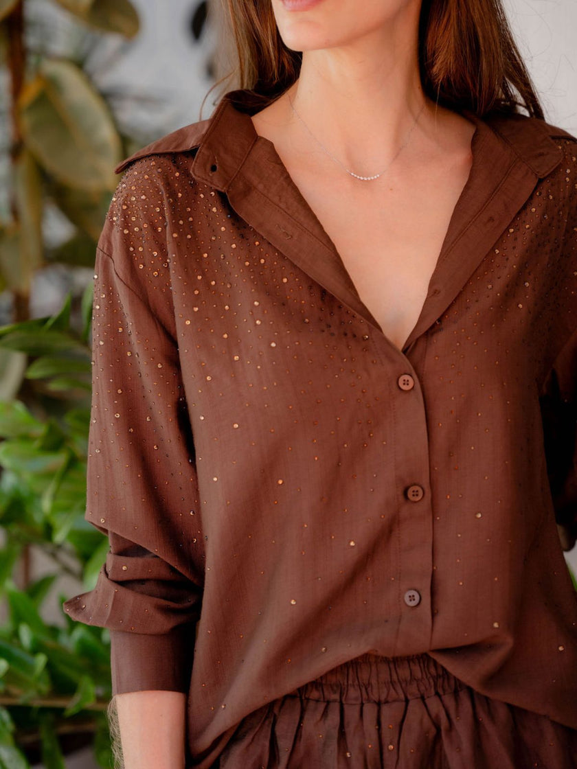 Set Lumiere Chocolate