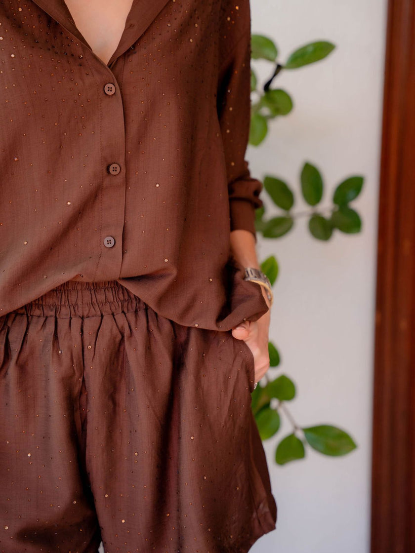 Set Lumiere Chocolate