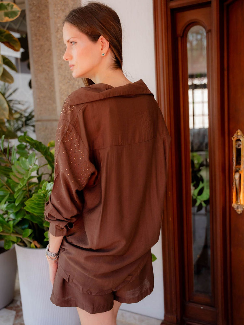 Set Lumiere Chocolate