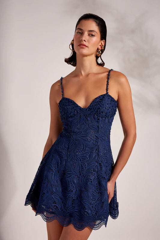 Lilo mini dress
