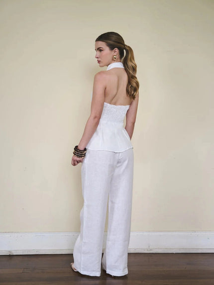 Luzia Pant Ivory