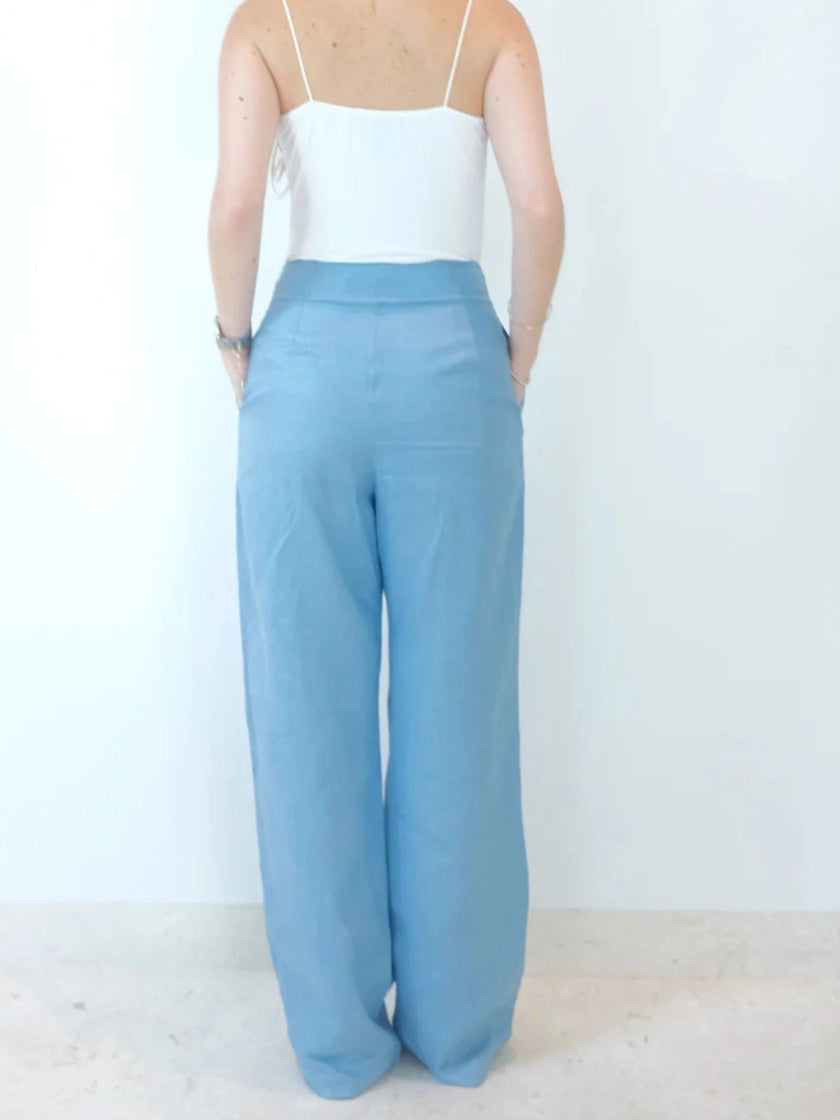 Luzia Pant Blue