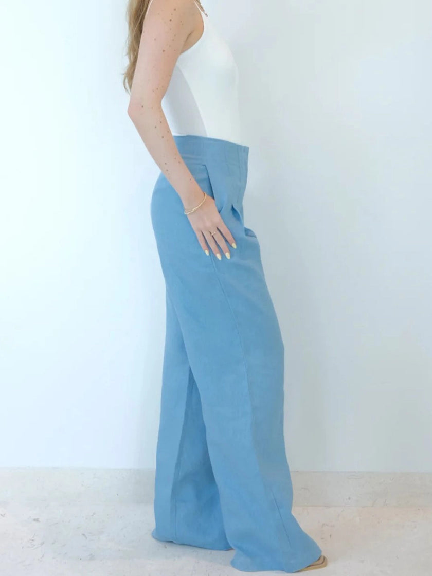 Luzia Pant Blue