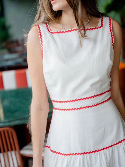Vestido Sicilia