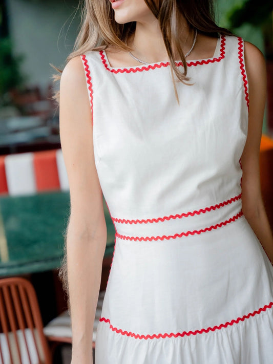 Vestido Sicilia