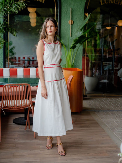 Vestido Sicilia