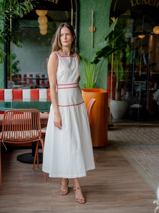 Vestido Sicilia