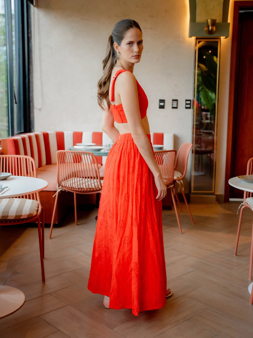 Set Fuego Mediterráneo