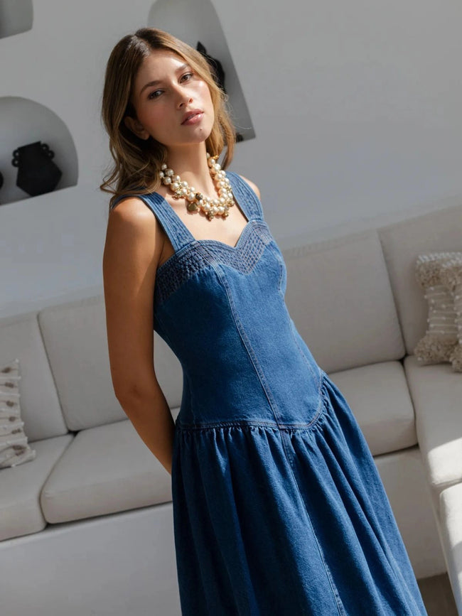 Vestido Ilone