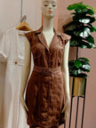 Vestido Lua Mocca